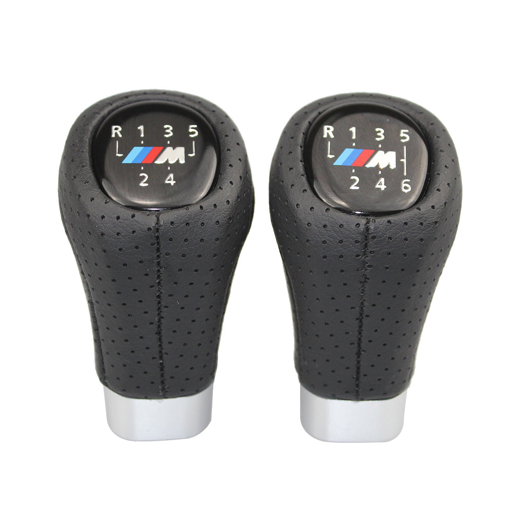 Manete de Velocidades BMW - Perfurado M (Vários Modelos)
