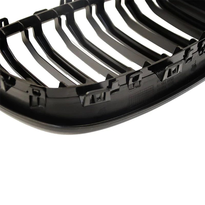 Grelhas Duplas BMW F20/F21 2011-2014 Full Black