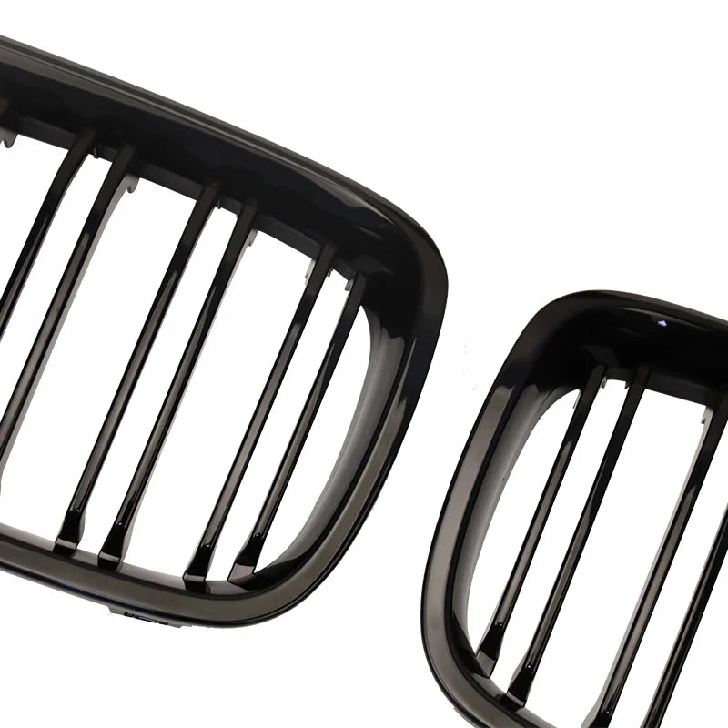 Grelhas Duplas BMW F20/F21 2011-2014 Full Black