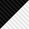 Preto e Branco (Carbono)