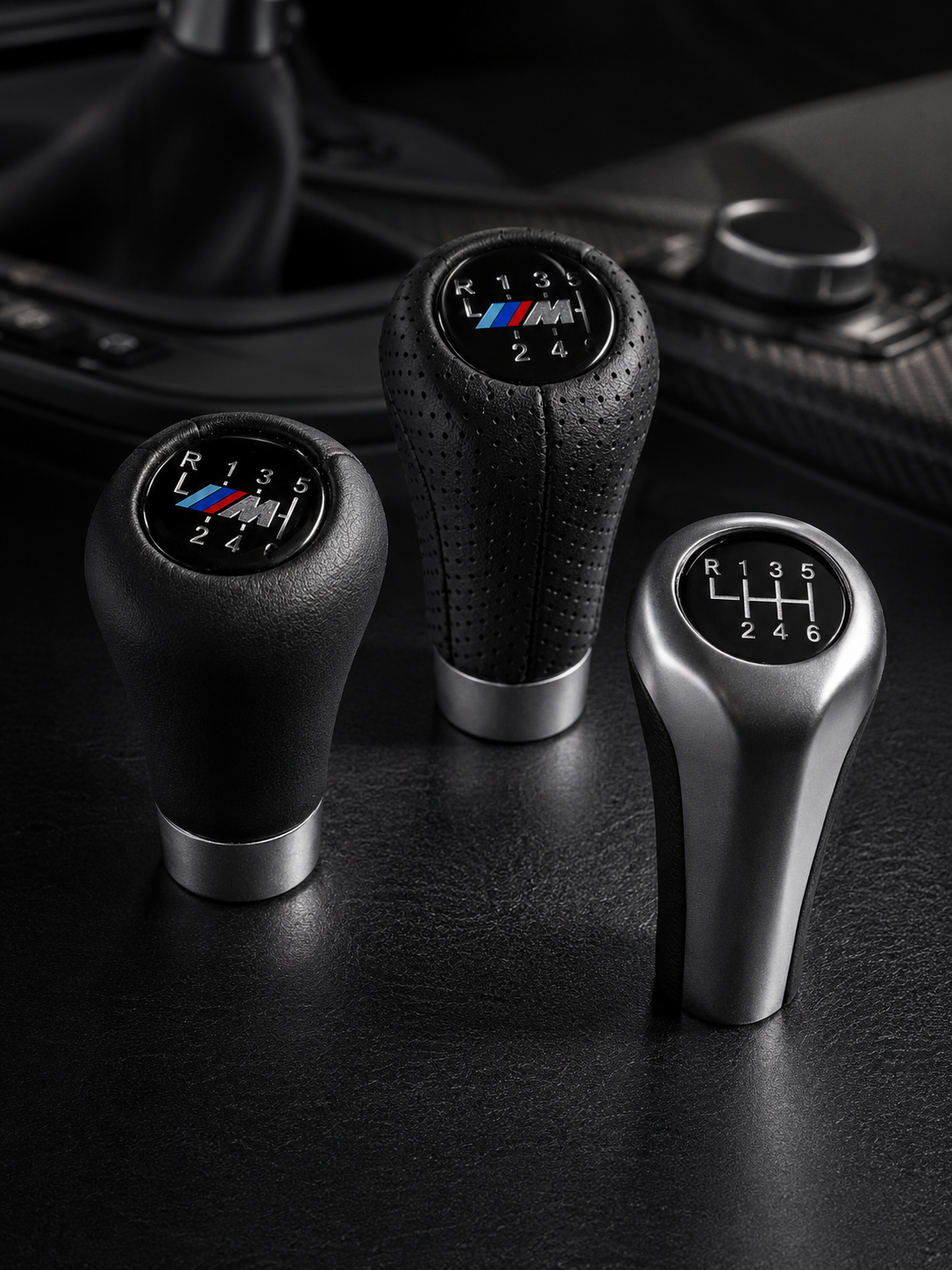 Manetes BMW