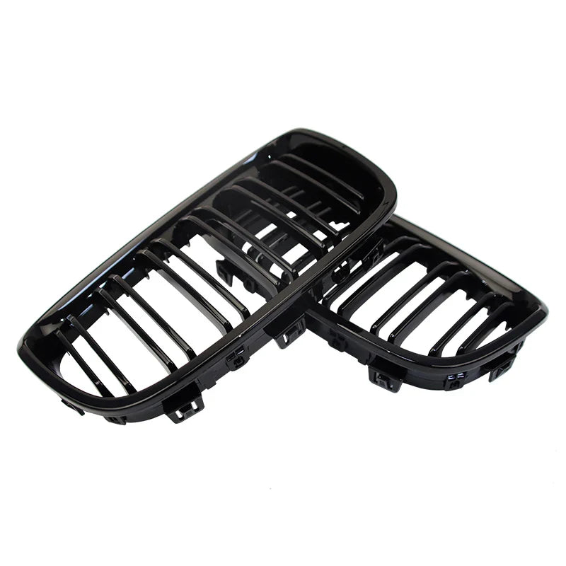 Grelhas Duplas BMW F20/F21 2011-2014 Full Black