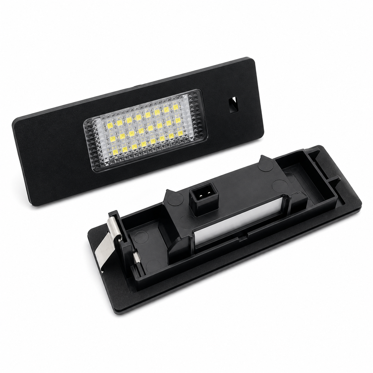 Luzes de matrícula LED BMW E81 E87 F20 E63 E64