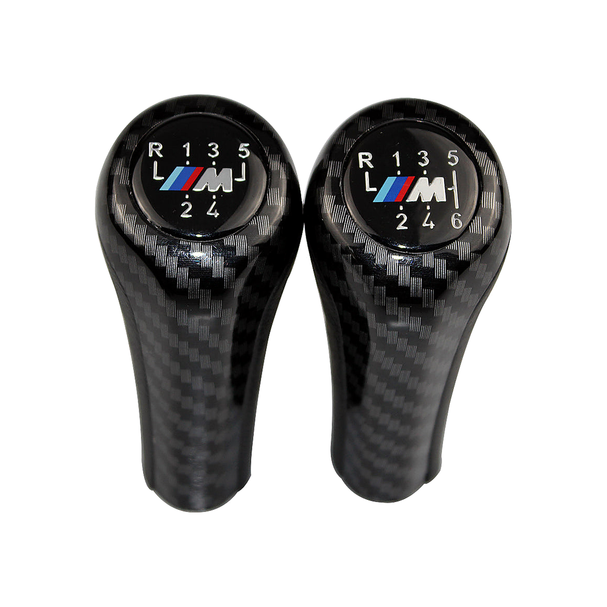 Manete de velocidades BMW carbono M varios modelos