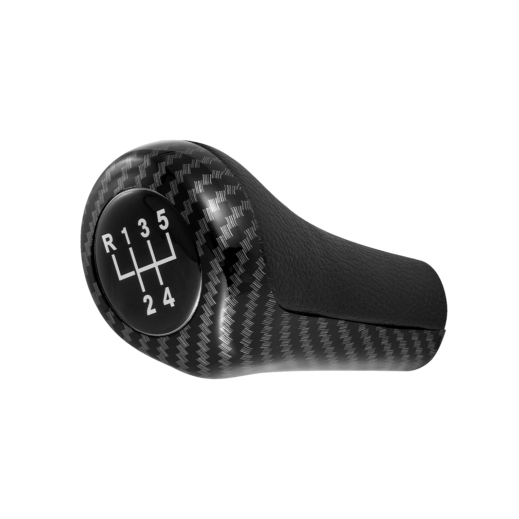 Manete de velocidades BMW carbono varios modelos