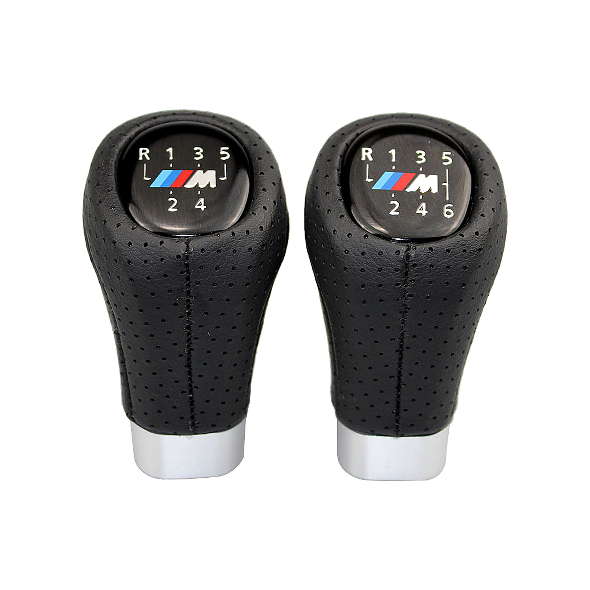 Manete de velocidades BMW perfurado M varios modelos