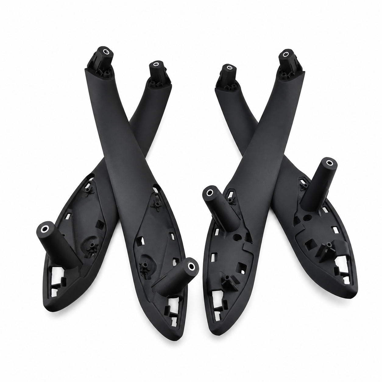 Puxadores de porta BMW F30 F31 em preto
